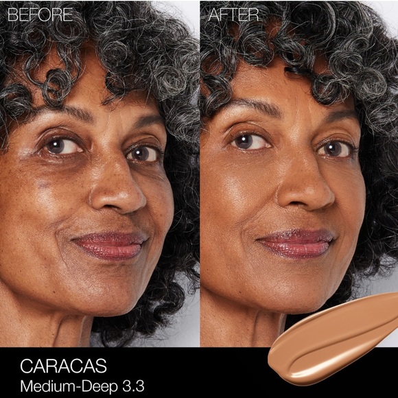 NARS Light Reflecting Advanced Skincare Foundation- Caracas - Picture 3 of 3